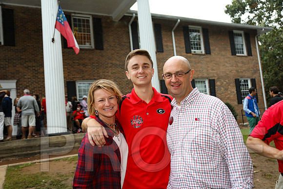 LXA Parents Weekend Fall 2016