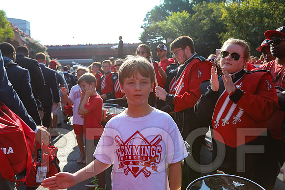 Georgia vs Nicholls 2016 Football
