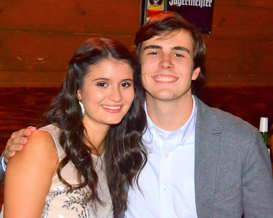 Tri Delta Social
