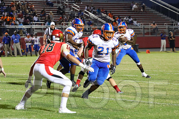 North Oconee vs Cedar Shoals 2016