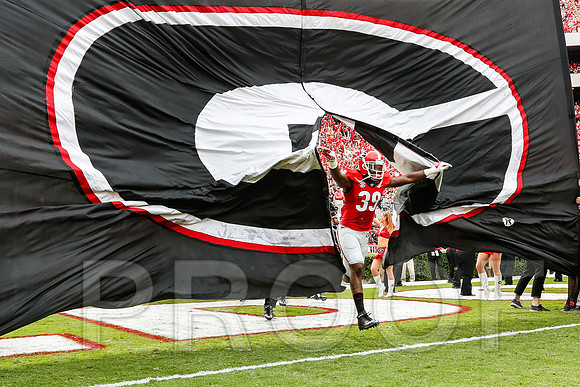Georgia vs Tennessee Football 2014