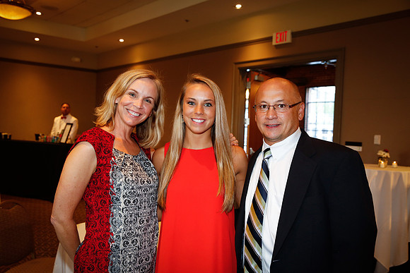 ZTA Parents Reception 2014