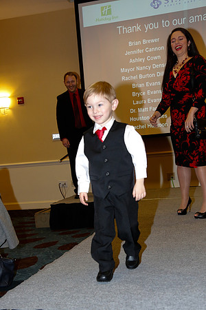 St. Mary's Heart Healthy Luncheon and Fashion Show
