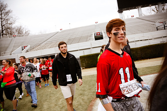 Dance Marathon - UGA Miracle by Blane Marable Photography