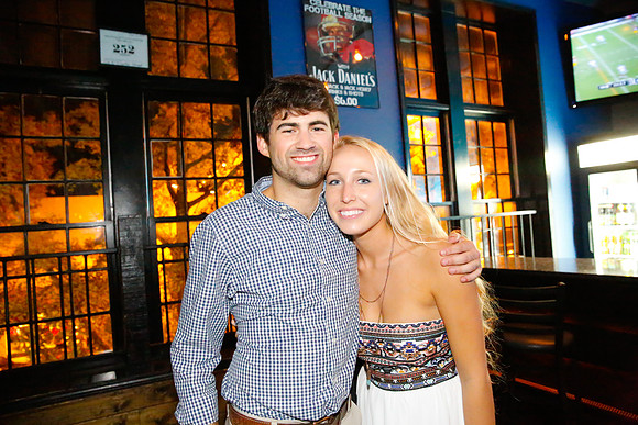 Phi Mu "My Tie" Date Night