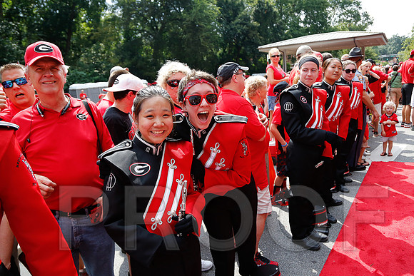 Georgia vs Clemson 2014