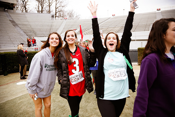 Dance Marathon - UGA Miracle by Blane Marable Photography