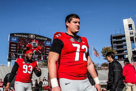 Georgia vs Charleston Southern