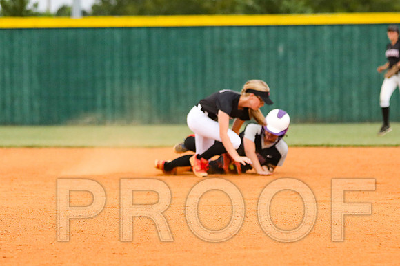 North Oconee Softball Senior Night