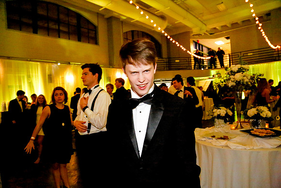Chi O Formal by Blane Marable Photography