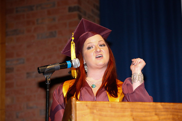 Georgia Institute of Cosmetology Graduation 2015