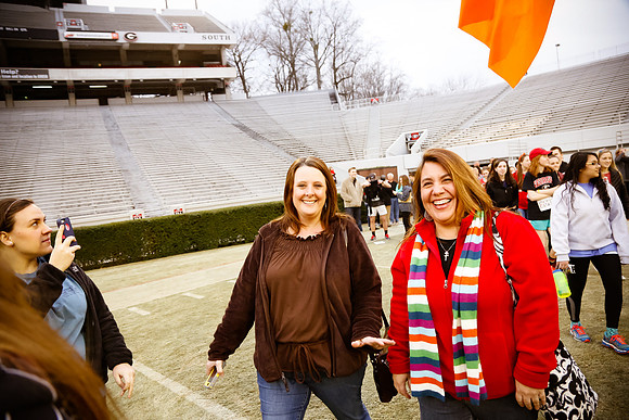 Dance Marathon - UGA Miracle by Blane Marable Photography