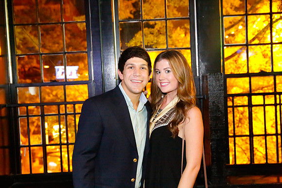 Phi Mu "My Tie" Date Night