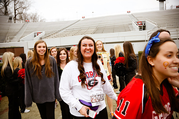 Dance Marathon - UGA Miracle by Blane Marable Photography