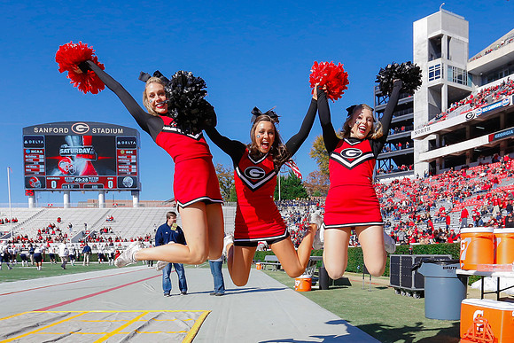 Georgia vs Charleston Southern