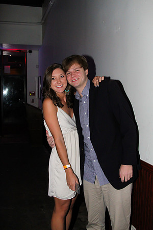 Phi Mu and Chi Omega Tumble and Fall Date Night