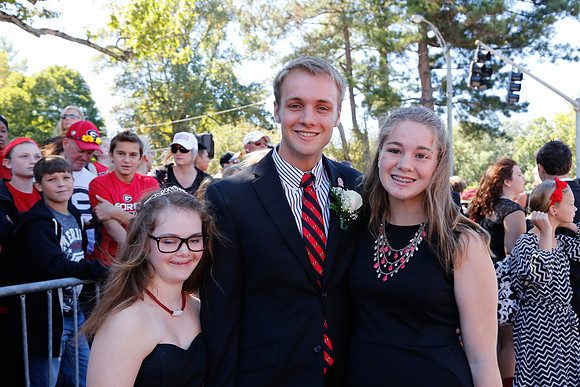 georgia vs Vandy - Homecoming 2014