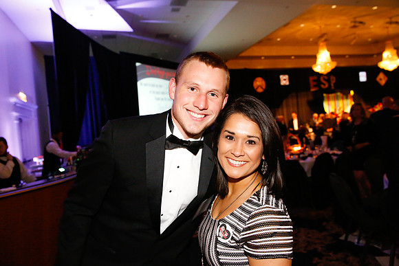 ESP Big Hearts Banquet by Blane Marable Photography