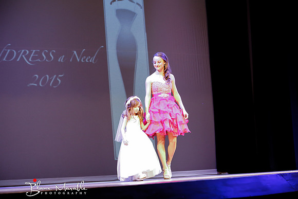 adDress a Need Designer's Challenge & Top Model