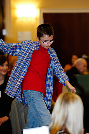 St. Mary's Heart Healthy Luncheon and Fashion Show