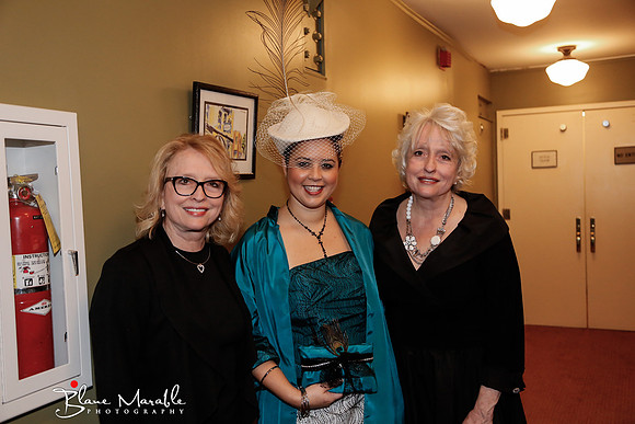 adDress a Need Designer's Challenge & Top Model