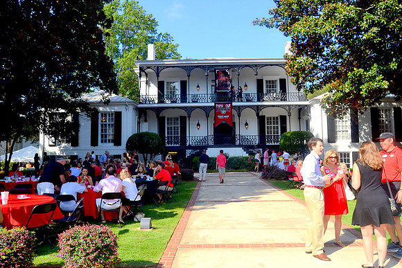 Phi Mu 2 Family Brunch 2014