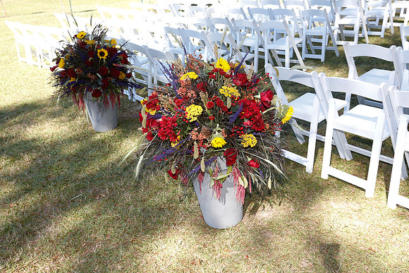 Melissa and Sam's Wedding 2014