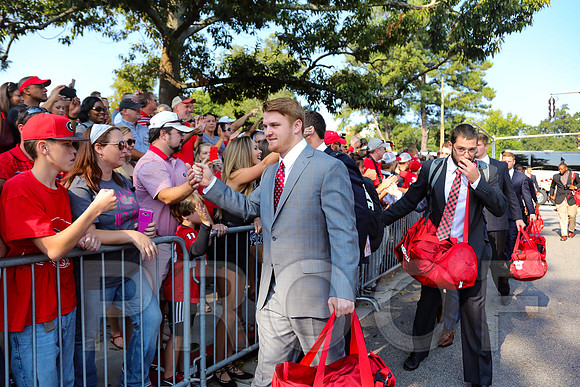 Georgia vs Nicholls 2016 Football
