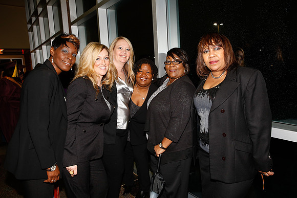 Georgia Institute of Cosmetology Graduation 2015
