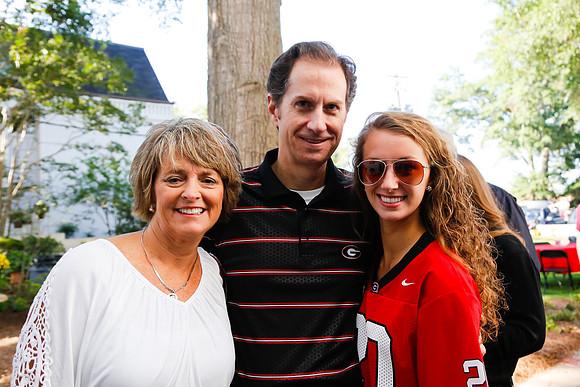 Phi Mu Family Brunch 2014