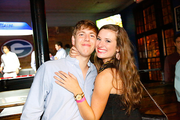 Phi Mu "My Tie" Date Night