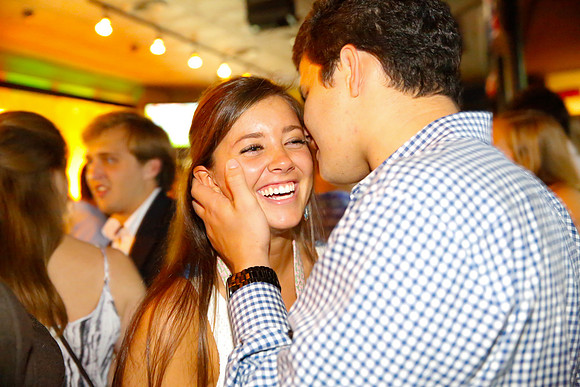 Phi Mu "My Tie" Date Night