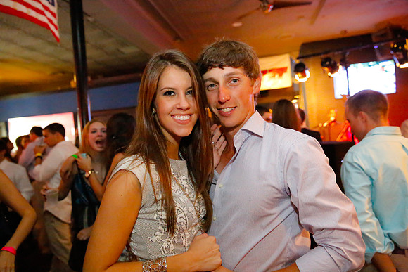 Phi Mu "My Tie" Date Night