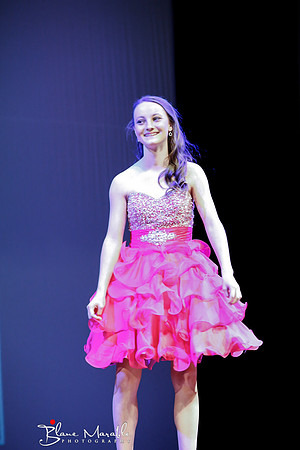 adDress a Need Designer's Challenge & Top Model