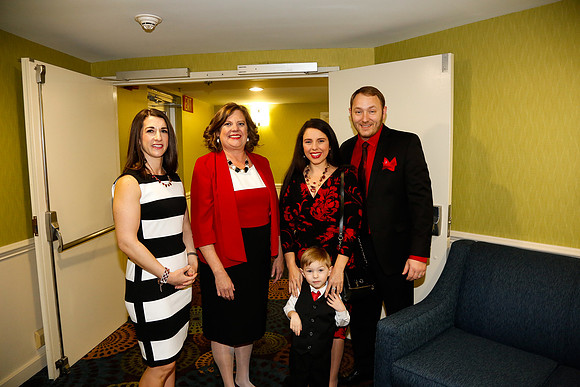St. Mary's Heart Healthy Luncheon and Fashion Show