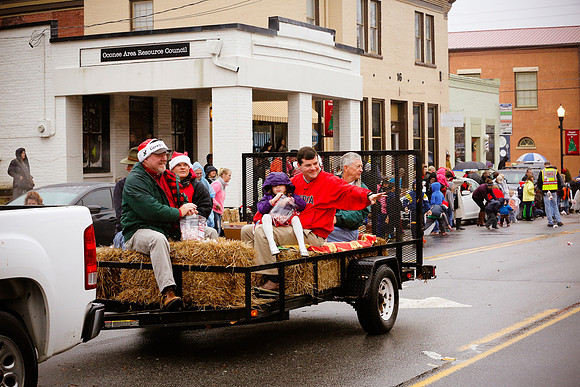 Watkinsville Christmas Parade