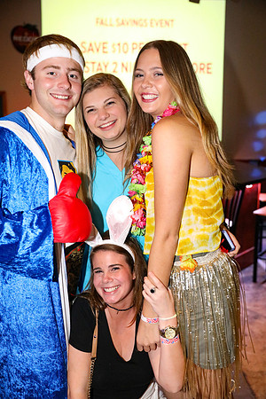 Tri Delta Crush Party 2016