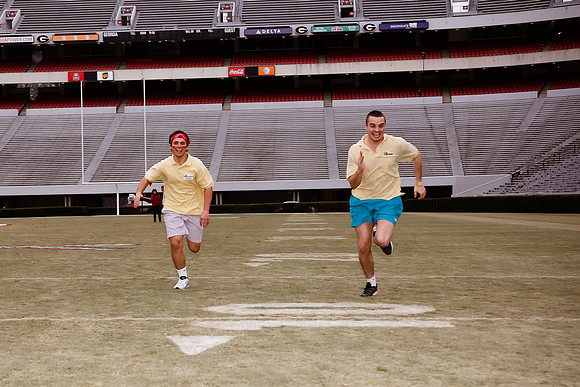Dance Marathon - UGA Miracle by Blane Marable Photography