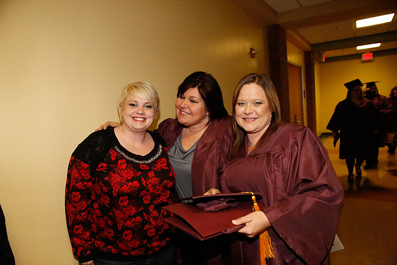 Georgia Institute of Cosmetology Graduation 2015