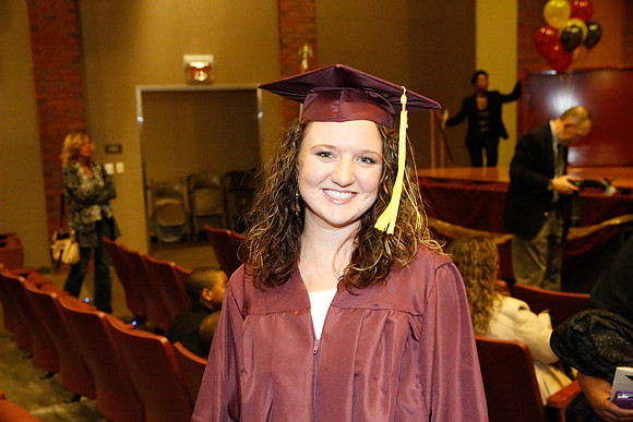 Georgia Institute of Cosmetology Graduation 2015