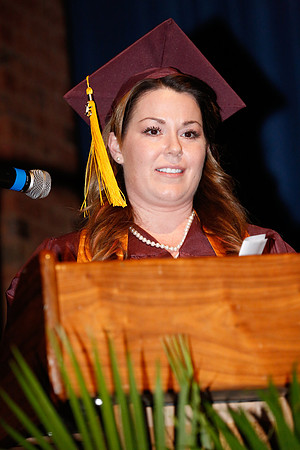 Georgia Institute of Cosmetology Graduation 2015