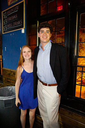 Phi Mu "My Tie" Date Night