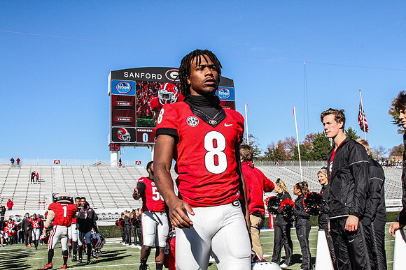 Georgia vs Charleston Southern