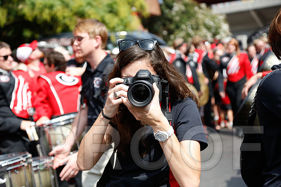 Georgia vs Clemson 2014