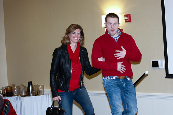 St. Mary's Heart Healthy Luncheon and Fashion Show