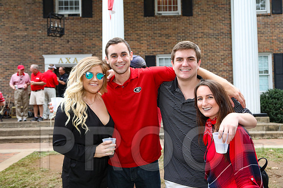 LXA Parents Weekend Fall 2016