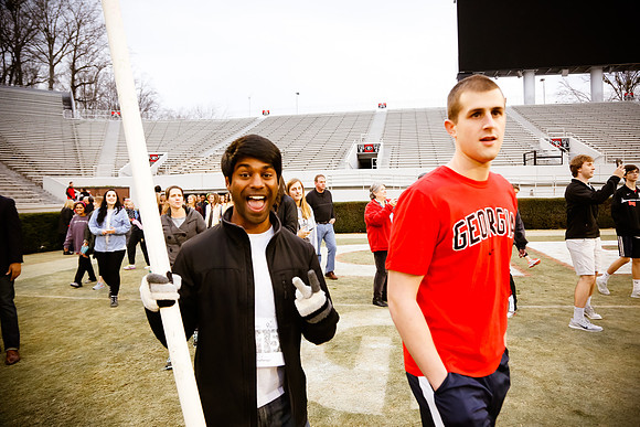 Dance Marathon - UGA Miracle by Blane Marable Photography