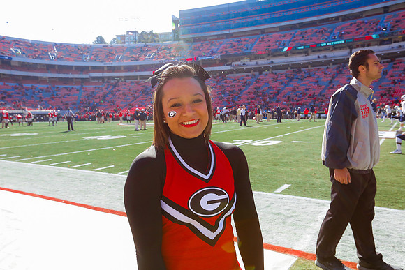 Georgia vs Charleston Southern