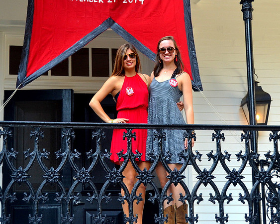 Phi Mu 2 Family Brunch 2014