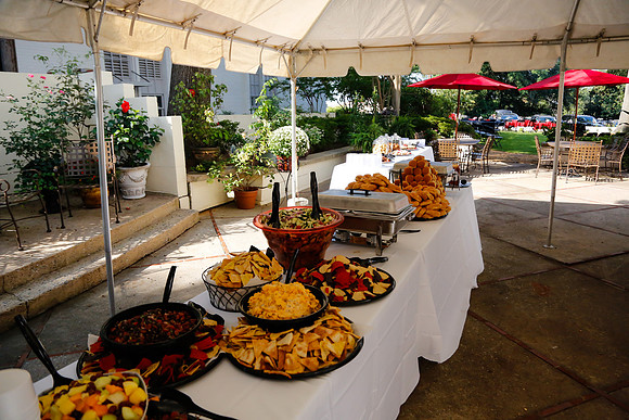 Phi Mu Family Brunch 2014